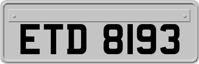 ETD8193