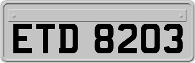 ETD8203