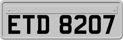 ETD8207