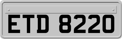 ETD8220