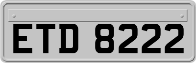 ETD8222