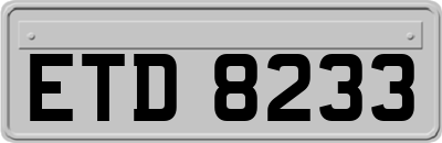 ETD8233