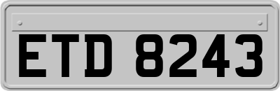 ETD8243