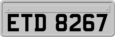 ETD8267