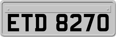 ETD8270