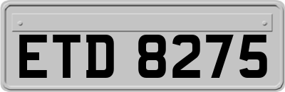 ETD8275