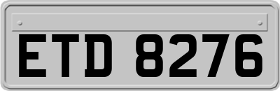 ETD8276