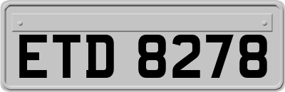 ETD8278