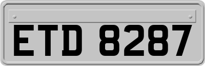 ETD8287