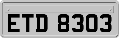 ETD8303
