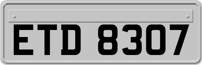 ETD8307