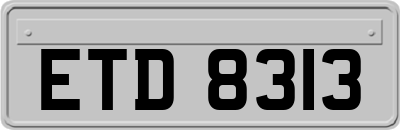 ETD8313