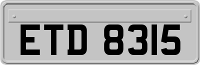 ETD8315