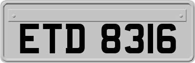 ETD8316