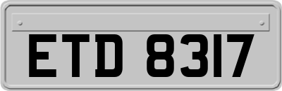 ETD8317
