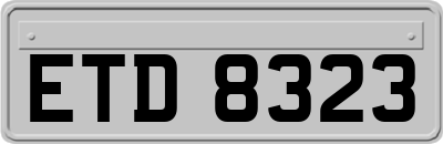 ETD8323