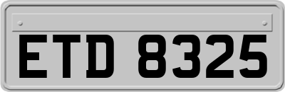 ETD8325