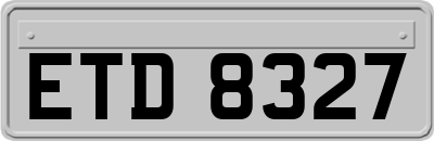 ETD8327