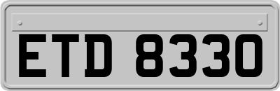 ETD8330