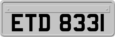 ETD8331