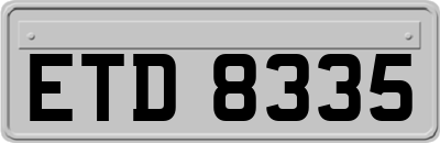 ETD8335