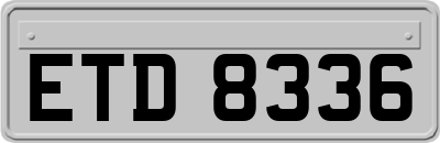 ETD8336