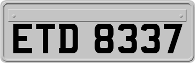 ETD8337