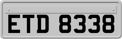 ETD8338