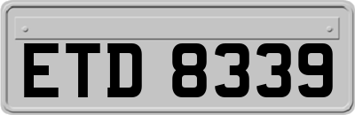 ETD8339