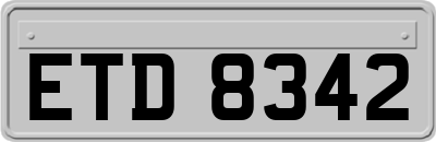 ETD8342