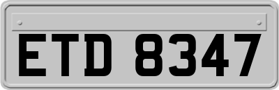 ETD8347