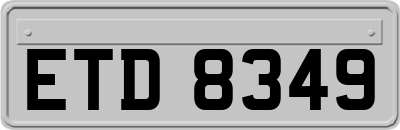 ETD8349