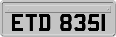 ETD8351