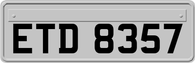 ETD8357