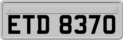 ETD8370
