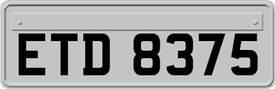 ETD8375