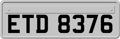 ETD8376