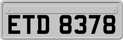 ETD8378