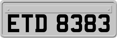 ETD8383