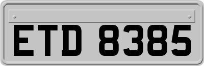 ETD8385