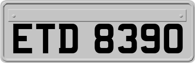 ETD8390