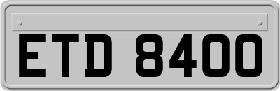 ETD8400