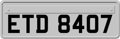 ETD8407