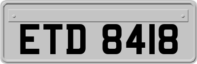 ETD8418
