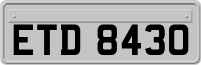 ETD8430
