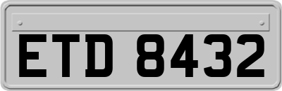 ETD8432