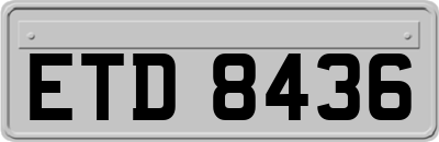 ETD8436