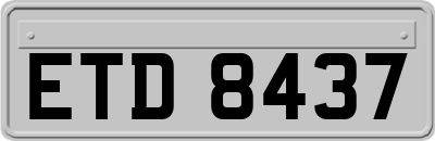 ETD8437