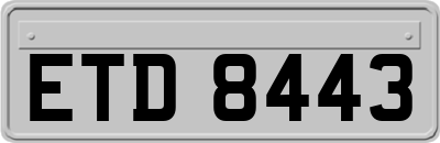 ETD8443