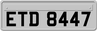 ETD8447